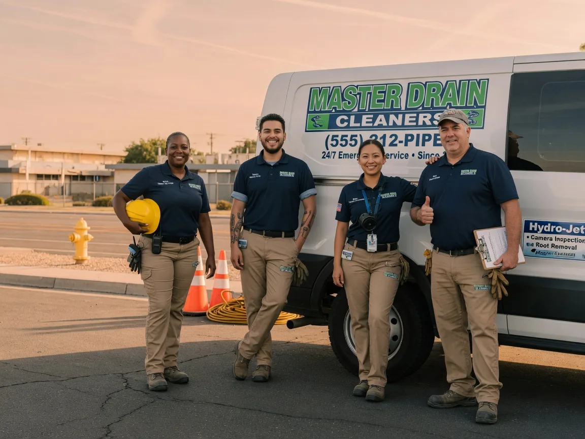 Drain Cleaning company in Keene, VA