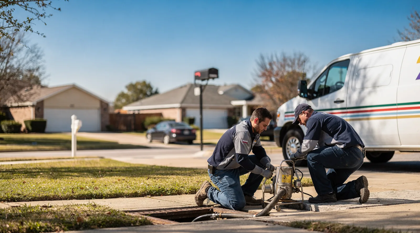 Drain Cleaning in Keene, VA near me
